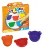 Carioca Teddy BABY, juego de 6 unidades, azul, verde, Vista previa de la imagen del producto 7