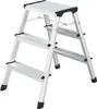 flexilife  Aluminium Trittleiter bis 150 kg belastbar, Produktbild-Vorschau 1