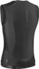 Gilet de protection Komperdell Core Light pour femmes Noir Voir les images du produit 2