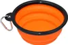 Pettimania faltbarer Reise-Hundenapf aus Silikon, Ø 12 cm, Produktbild-Vorschau 4