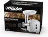 Mesko Home MS 4805, 600 W, Weiß, Kunststoff, 1500 W, 230 V, Produktbild-Vorschau 8
