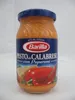 Barilla Pesto alla Calabrese mit Paprika u. Peperoni 190 Produktbild-Vorschau 1