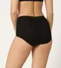 Sloggi Women 24/7 Microfibre Maxi C3P 0 Black 46 Produktbild-Vorschau 3