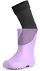 Ladeheid Damen Wärmende Stiefelsocken für Gummistiefel Produktbild-Vorschau 2