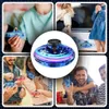 Létající UFO, světelná koule, boomerang, hračka, USB, Náhled obrázku produktu 13