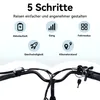 Otium 3 Elektrofahrrad Tiefeinstieg 26" Cityrad 250W, Produktbild-Vorschau 3