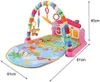 KX9884 Mata Edukacyjna dla dzieci z pianinkiem Podgląd zdjęcia produktu 27