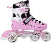 NILS 2IN1 Kinder Schlittschuhe Rollschuhe Inlineskates Produktbild-Vorschau 4