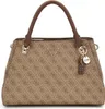 Guess Guess NOelle II Luxery Tasche Beige Produktbild-Vorschau 6