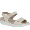 Caprice Sandale - Cream Perlato Leder : 39 : Normal Größe: Produktbild-Vorschau 24