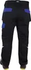 Goodyear Arbeitshose schwarz/blau Gr. 42/31 Produktbild-Vorschau 4