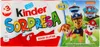 Kinder Surprise Milchschokolade 60g – Schokoladenei mit Produktbild-Vorschau 2