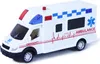 Krankenwagen mit Sound und Licht Produktbild-Vorschau 1