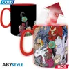 NARUTO SHIPPUDEN - Becher Wärmeänderung -460ml- Produktbild-Vorschau 2