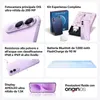 VIVO V70 FE + BUD, 17,4 cm (6.83"), 8 GB, 256 GB, 200 MP, Produktbild-Vorschau 3