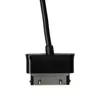 vhbw USB-Kabel kompatibel mit Samsung Galaxy Tab 2 10.1 Produktbild-Vorschau 5