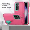 Custodia per Samsung Galaxy S25+ Custodia protettiva ibrida Anteprima dell’immagine prodotto 6