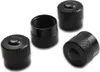 Schrader Ventilkappen; Aluminium Racing; 4er Set; Farbe: Produktbild-Vorschau 5