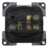 C-Line Presto Inprojal CBE 12-230 Volt spínač karavan loď Náhled obrázku produktu 4