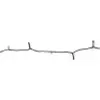 A string of lights on a white background. Náhled obrázku produktu