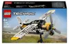 LEGO Technic 42198 Bush Plane - Building Set for Boys Ages Anteprima dell’immagine prodotto 29
