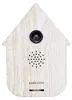 Karlsson - Ornament Sound Box Modern Cuckoo - Weiß - Produktbild-Vorschau 1