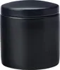 EPICURIOUS Vorratsdose Schwarz, 1000 ml, Porzellan, in Produktbild-Vorschau 1