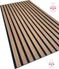 Leichte Lamellen 3d Paneele 1mm Echtholz 9mm Filz Produktbild-Vorschau 3