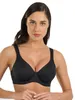 Spiman T-Shirt Bügel-BH 393 schwarz 90C ungepolstert, Produktbild-Vorschau 4