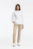 GREIFF Greiff Damen-Kochjacke RF 5422-6220-90 Gr. XS weiß Produktbild-Vorschau 4