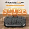Kehot Vibrationsplatte  | 120 Stufen  | 4 Modi  | Bluetooth Produktbild-Vorschau 3