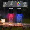 Tragbare kabellose Weinflaschenlampe, RGB-Modus Produktbild-Vorschau 5