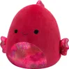 Squishmallows plyšová figurka Raspberry Betta Fish Barella Náhled obrázku produktu 16