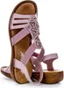 Sportliche Sandalette bis 30mm Sohlenhöhe 60801/30 Produktbild-Vorschau 24