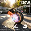 Elektroroller Für Kinder, Faltbarer E-scooter 16km/h, City Produktbild-Vorschau 8