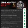 Uchwyt do kamery Autodarts do systemu punktacji Winmau Podgląd zdjęcia produktu 7