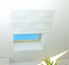 Dachfenster Insektenschutz BASIC 110x160cm weiss kürzbar Produktbild-Vorschau 1