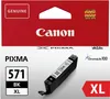 Patrone Canon CLI-571BK XL     black Produktbild-Vorschau 2