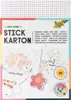folia Stickkarton 175 x 245 mm weiß unbedruckt 300 g/qm 40 Produktbild-Vorschau 4