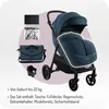 MoMi CLARA – Buggy ab Geburt, bis 22 kg, mit Produktbild-Vorschau 2