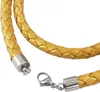 König Design Lederkette Lederband Leder-Armband 6 mm Herren Produktbild-Vorschau 2