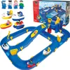 BIG Waterplay Niagara Nouvelle version Set complet Piste Voir les images du produit 29