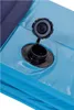 A close-up view of an inflatable pool's valve. Anteprima dell’immagine prodotto