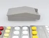 1 x Pillenteiler, Farbe zufällig Produktbild-Vorschau 8
