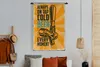 MuchoWow® Wandteppich Wandbehang Mannshöhle - Bierpumpe - Produktbild-Vorschau 5