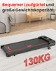 Tapis de course pliable 4 en 1 - Tapis de course avec 5% Voir les images du produit 3