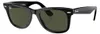 Ray-Ban Occhiali da sole da uomo Wayfarer Original Black Anteprima dell’immagine prodotto 1