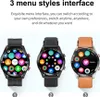 Bluetooth volání smartwatches muži ženy zdraví krevní tlak Náhled obrázku produktu 9