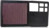 K&N 33-2920 Hochleistungsluftfilter für VW GOLF VI (5K1) Produktbild-Vorschau 1