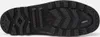 The image shows the sole of a black boot. Podgląd zdjęcia produktu